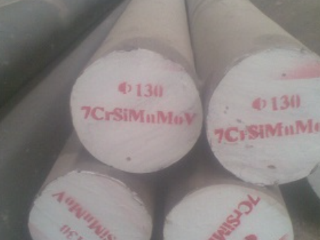 宁陵7CrSiMnMoV工具钢