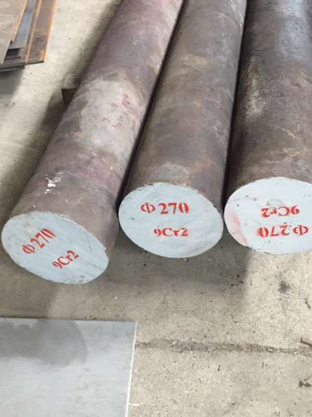 宁陵9Cr2工具钢
