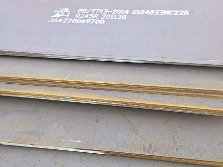 宁陵容器板-Q245R