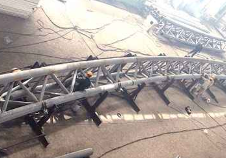 宁陵多功能体育馆案例