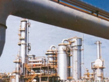 宁陵无缝钢管化工厂案例